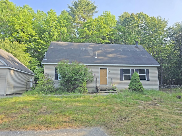 157 Ralph Richardson Rd, Norway, ME 04268 - view of front of property