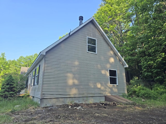 157 Ralph Richardson Rd, Norway, ME 04268 - view of home's exterior