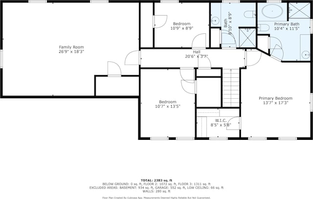 3 Bradfield Way, Kennebunk, ME 04043 - view of floor plan / room layout