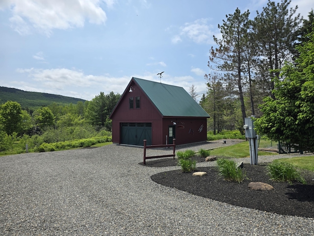 224 Maynard Rd Unit T1 R1, Nbkp, ME 04478 - view of outbuilding