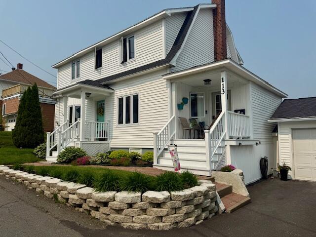 113 Legion Ave, Madawaska, ME 04756 - photo 1