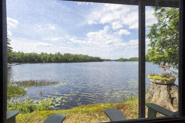 36 Cove Ln, Damariscotta, ME 04543 - water view