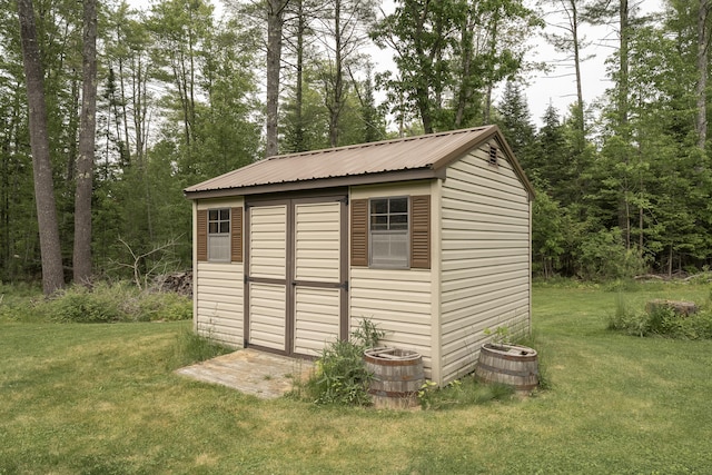 31 W Bay Bridge Rd, Topsham, ME 04086 - view of shed