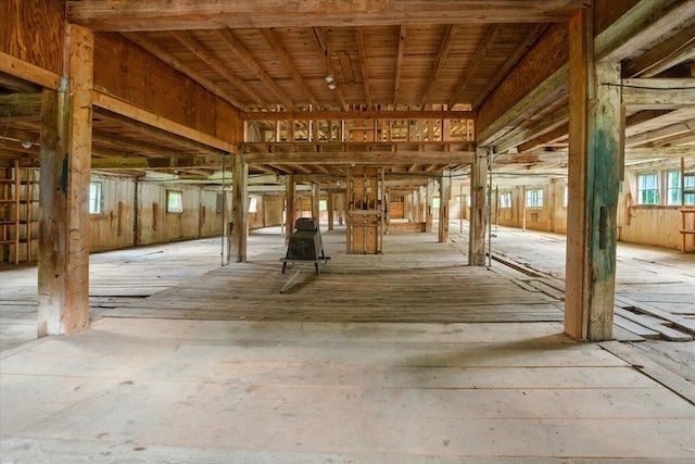 1835 Main St, Fayette, ME 04349 - view of misc room