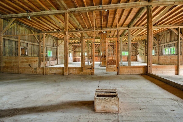 1835 Main St, Fayette, ME 04349 - view of stable