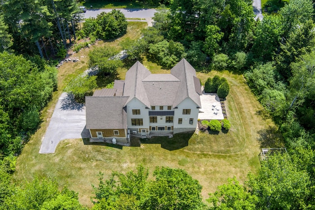 38 Fieldstone Ln, Falmouth, ME 04105 - view of subject property