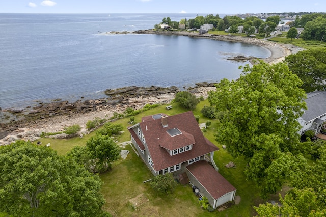 4 Hamlin Pl, York, ME 03909 - view of subject property featuring a large body of water