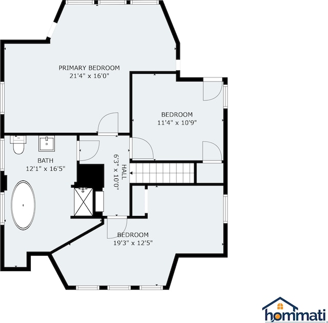 4 Hamlin Pl, York, ME 03909 - home floor plan