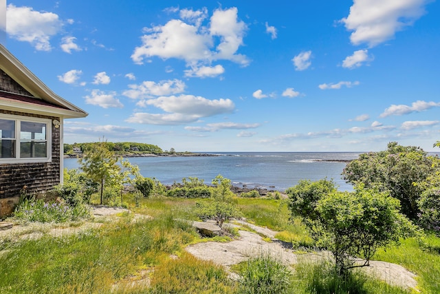 4 Hamlin Pl, York, ME 03909 - water view