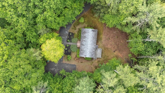 70 Whitten Rd, Kennebunk, ME 04043 - aerial view of property's location