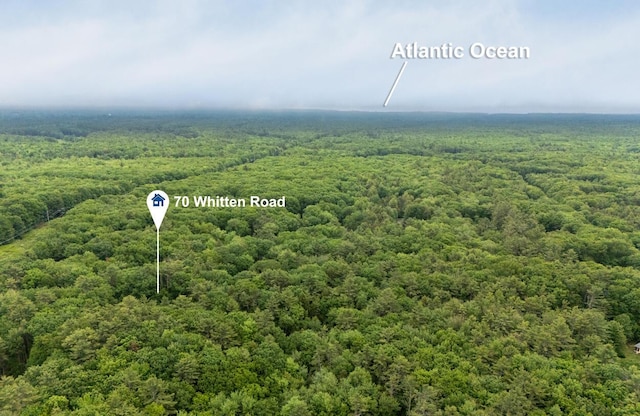 70 Whitten Rd, Kennebunk, ME 04043 - drone / aerial view of a forest