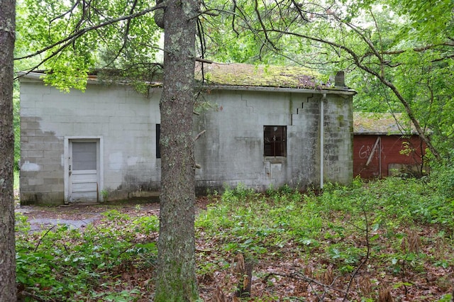 70 Whitten Rd, Kennebunk, ME 04043 - view of outbuilding