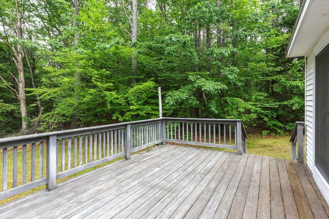 70 Whitten Rd, Kennebunk, ME 04043 - view of wooden terrace
