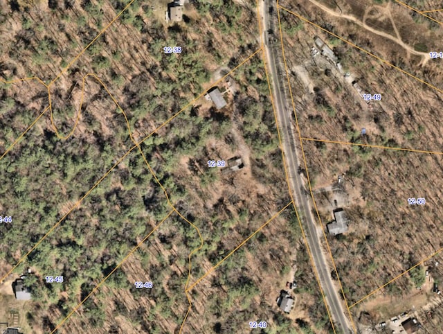 70 Whitten Rd, Kennebunk, ME 04043 - map of property location featuring property parcel outlined