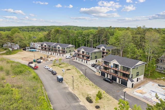 18 Salt Point Dr Unit 21, Old Orchard Beach, ME 04064 - aerial view of a forest