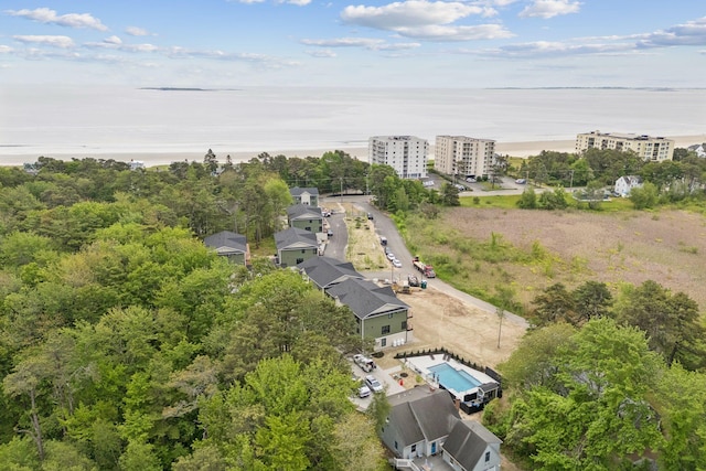 18 Salt Point Dr Unit 21, Old Orchard Beach, ME 04064 - bird's eye view of a nearby body of water