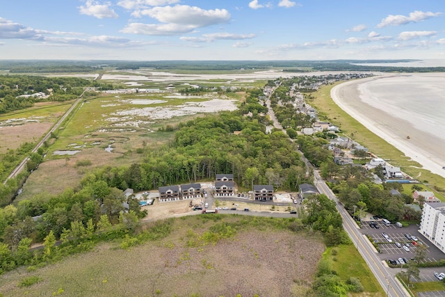 18 Salt Point Dr Unit 21, Old Orchard Beach, ME 04064 - drone / aerial view