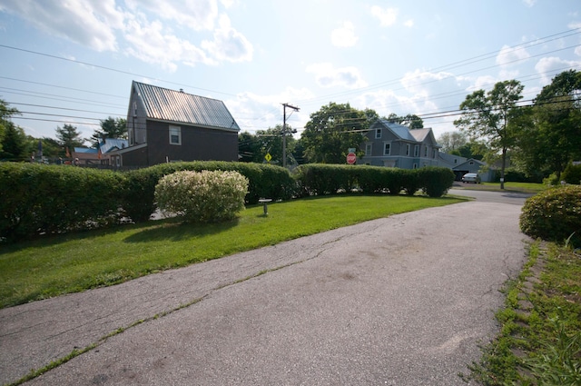 198 3rd St, Bangor, ME 04401 - view of asphalt road