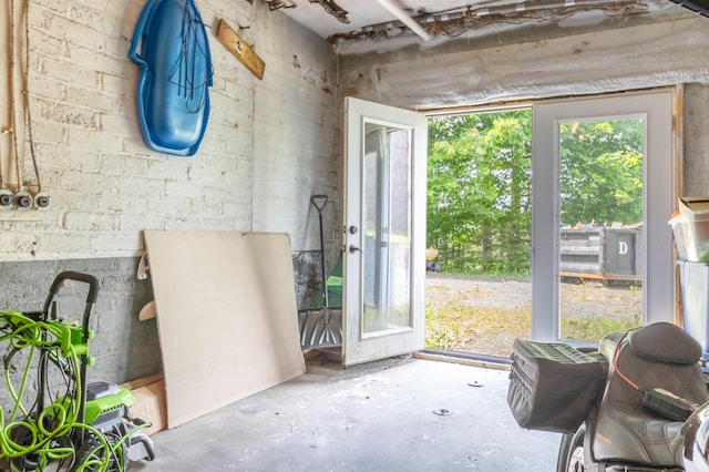 166 Franklin St, Bucksport, ME 04416 - view of sunroom