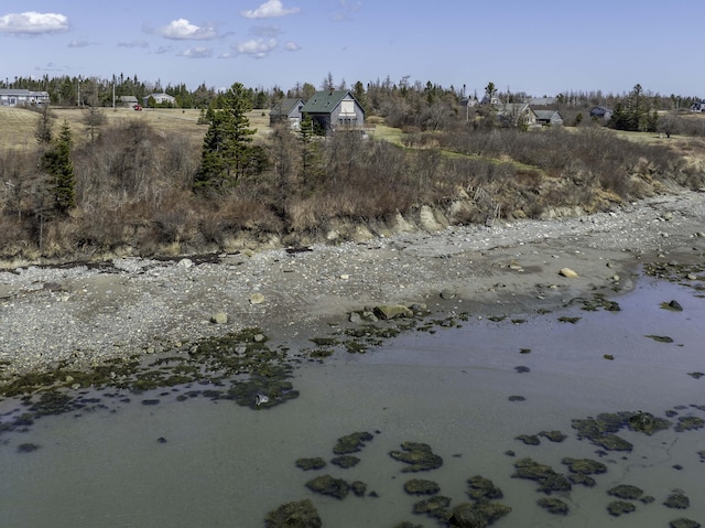 26 Ridge Rd, Cutler, ME 04626 - water view