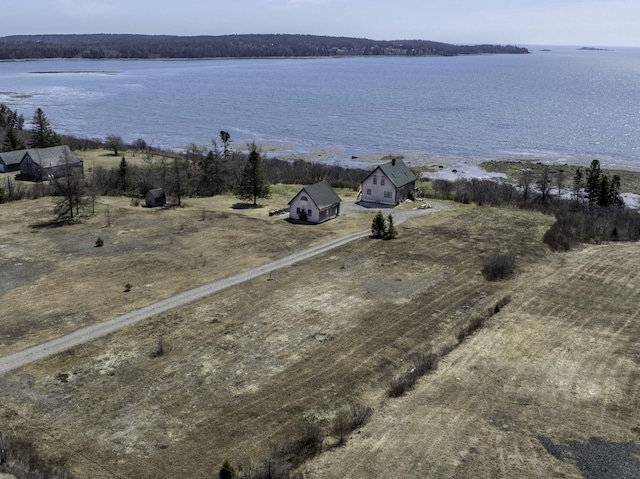 26 Ridge Rd, Cutler, ME 04626 - water view