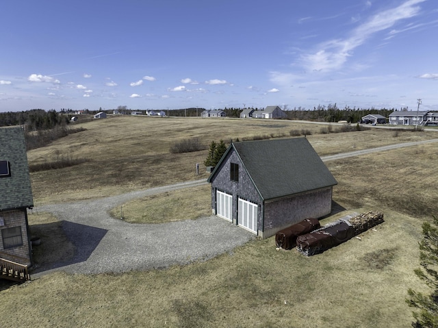 26 Ridge Rd, Cutler, ME 04626 - drone / aerial view