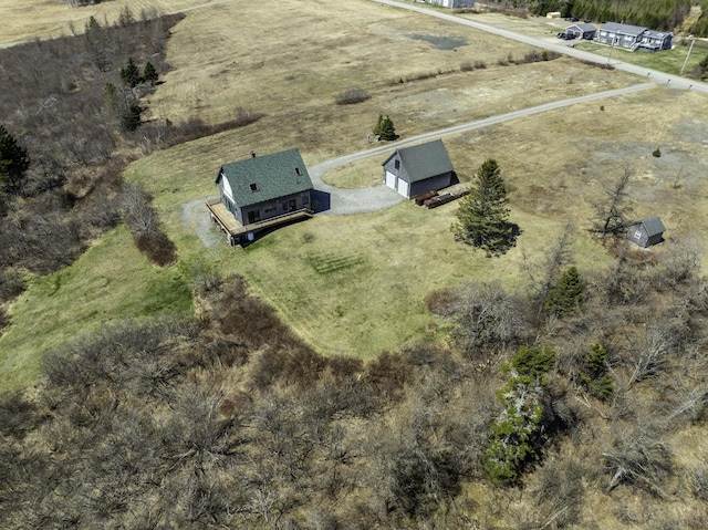 26 Ridge Rd, Cutler, ME 04626 - view of rural area