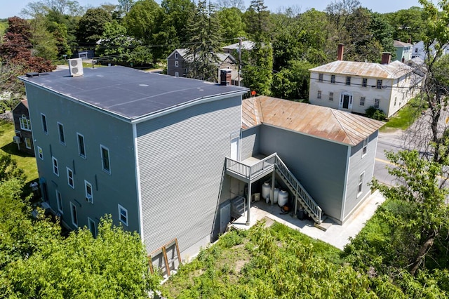 19 Mason St, Brunswick, ME 04011 - view of subject property