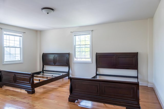19 Mason St, Brunswick, ME 04011 - bedroom with wood finished floors and baseboards