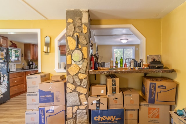 194 Main Rd, Passadumkeag, ME 04475 - view of storage room