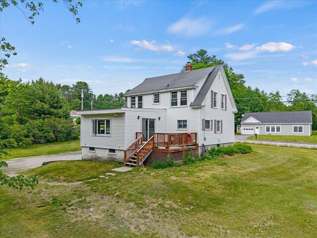 492 Roosevelt Trl, Casco, ME 04015 - photo 29