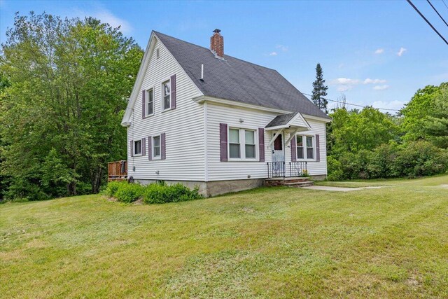 492 Roosevelt Trl, Casco, ME 04015 - photo 30