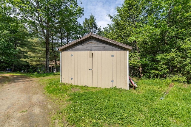 1103 Rte 135, Monmouth, ME 04259 - view of shed