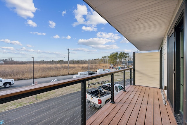 26 Salt Point Dr Unit 25, Old Orchard Beach, ME 04064 - view of deck