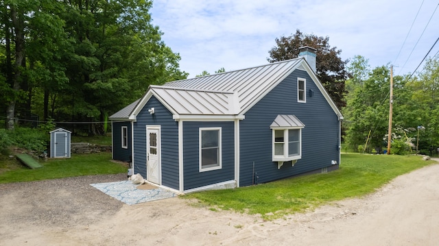 188 Old Chadbourne Rd, Lewiston, ME 04240 - view of outdoor structure