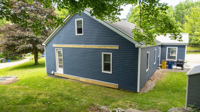 188 Old Chadbourne Rd, Lewiston, ME 04240 - view of outdoor structure