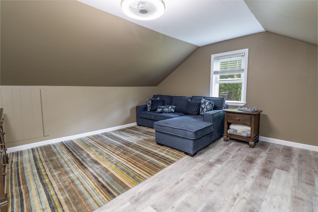 188 Old Chadbourne Rd, Lewiston, ME 04240 - bonus room with lofted ceiling and wood finished floors