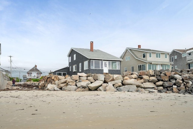 511 Ocean Ave, Wells, ME 04090 - view of property exterior