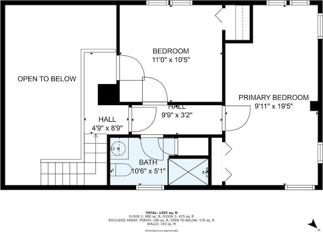 511 Ocean Ave, Wells, ME 04090 - view of home floor plan