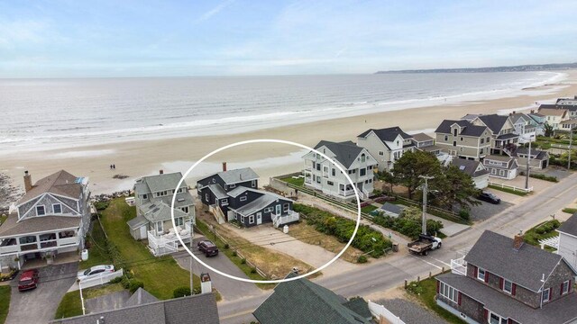 511 Ocean Ave, Wells, ME 04090 - bird's eye view of unending shoreline