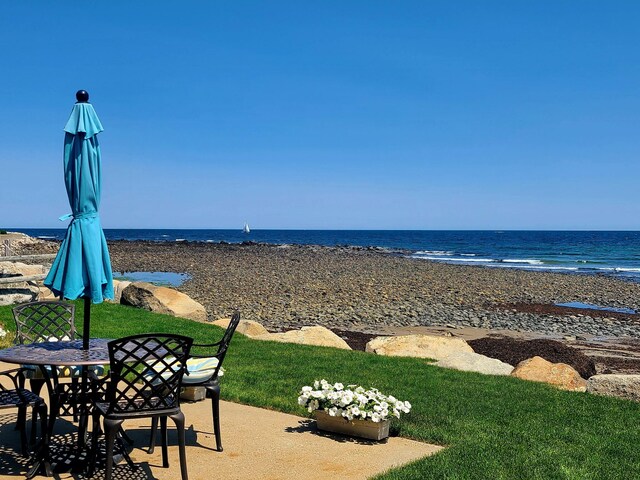 511 Ocean Ave, Wells, ME 04090 - water view