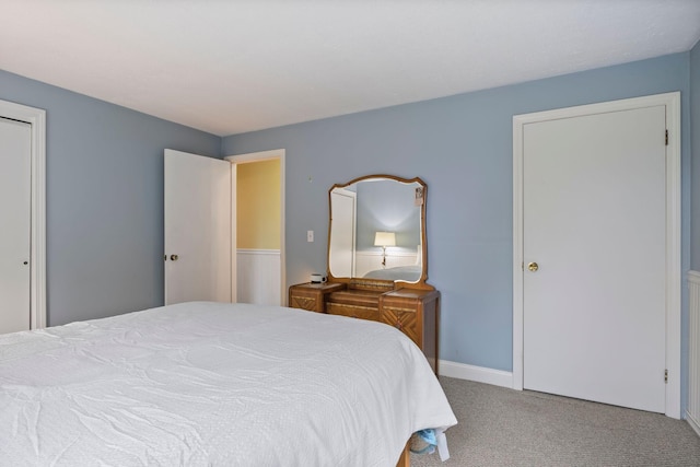 535 Spring St, Westbrook, ME 04092 - bedroom with carpet flooring and baseboards