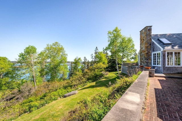 1392 N Haven Rd, Vinalhaven, ME 04863 - view of yard