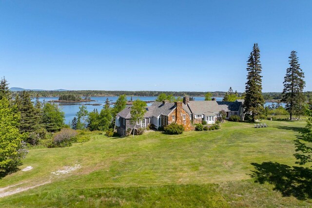 1392 N Haven Rd, Vinalhaven, ME 04863 - view of subject property featuring a nearby body of water