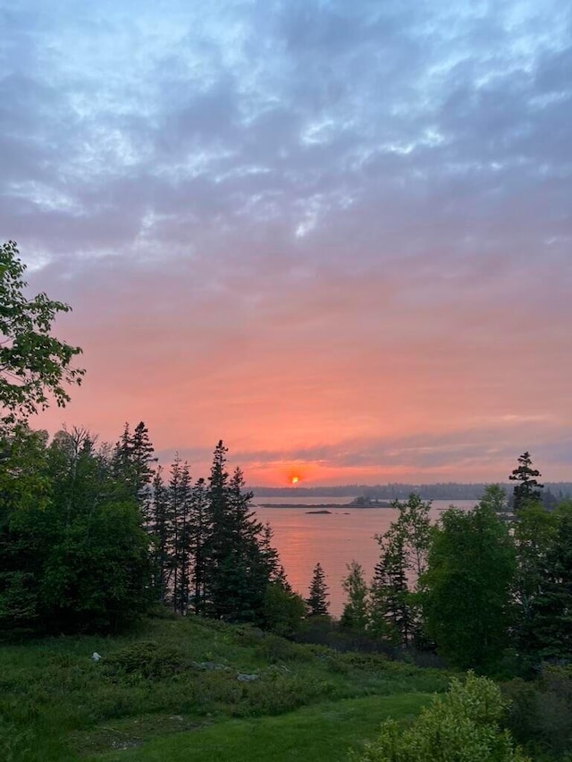 1392 N Haven Rd, Vinalhaven, ME 04863 - water view
