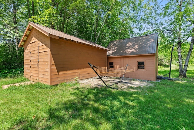 324 Pleasant Pond Rd, Turner, ME 04282 - view of outbuilding