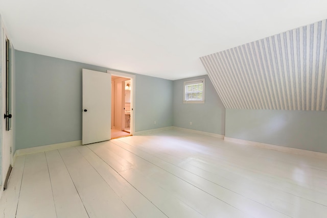 419 River Rd, Newcastle, ME 04553 - bonus room featuring baseboards