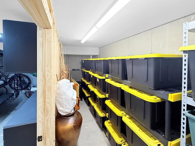132 Mineral Spring Rd Unit 1, Windham, ME 04062 - view of storage room