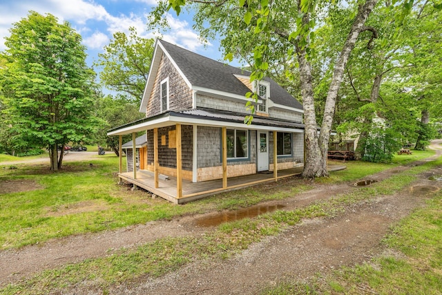 108 Sandy Beach Rd Unit 70, Glenburn, ME 04401 - photo 1