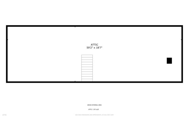 24 High St, Hallowell, ME 04347 - view of property floor plan